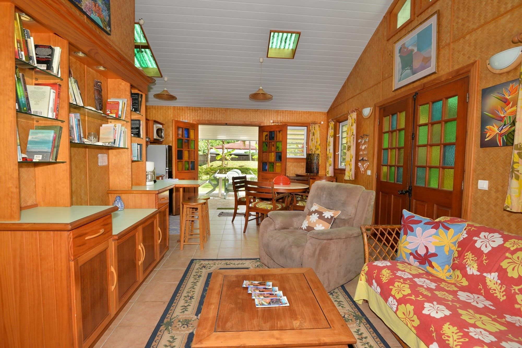 Mark'S Place Муреа Екстер'єр фото