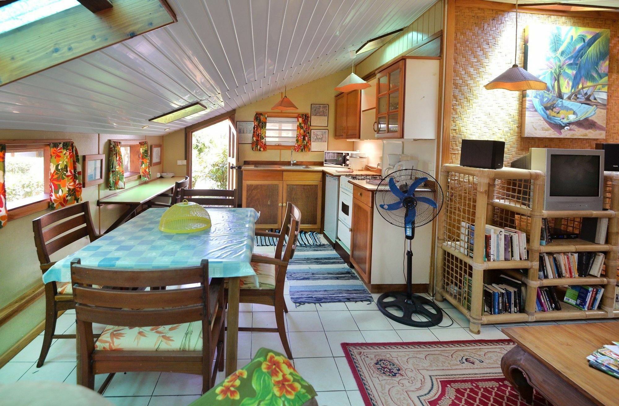 Mark'S Place Муреа Екстер'єр фото